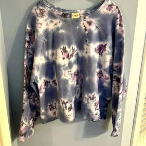 Women’s Urban Rebel tie dye sweatshirt‎ size 2X
